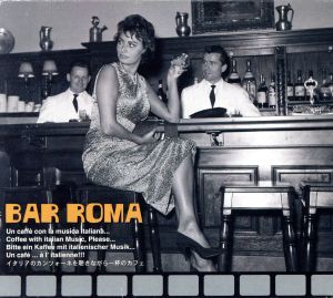 【輸入盤】Bar Roma