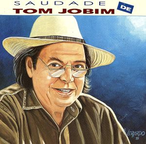 【輸入盤】Saudade De Tom Jobim-Tributo