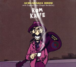 【輸入盤】Rom Kaffe