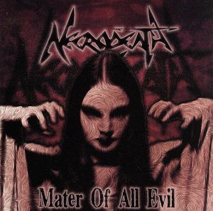 【輸入盤】Mater of Evil