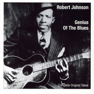 【輸入盤】Genius of the Blues