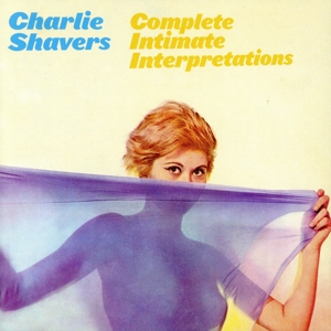 【輸入盤】COMPLETE INTIMATE INTERPRETATIONS