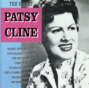 【輸入盤】The Great Patsy Cline