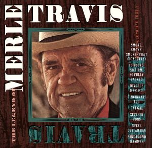 【輸入盤】Legend of Merle Travis