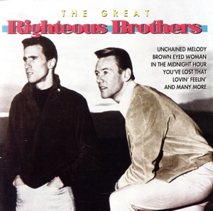 【輸入盤】Great Righteous Brothers