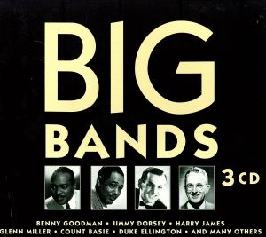 【輸入盤】Big Bands