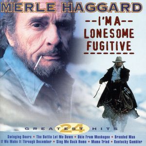 【輸入盤】I'm Lonesome Fugitive