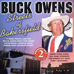 【輸入盤】Streets of Bakersfield