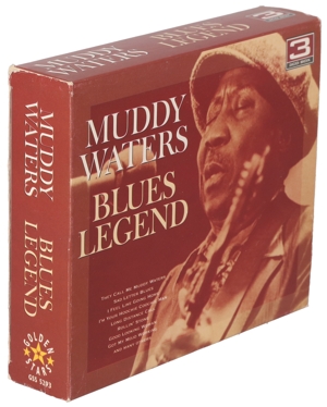 【輸入盤】Blues Legend