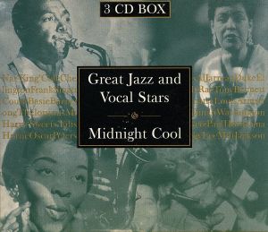 【輸入盤】Midnight Cool