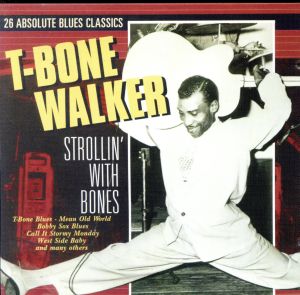 【輸入盤】Strollin With Bones