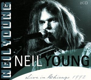 【輸入盤】Live in Chicago 1992