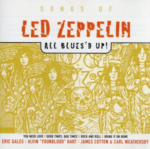 【輸入盤】The Songs of Led Zeppelin...
