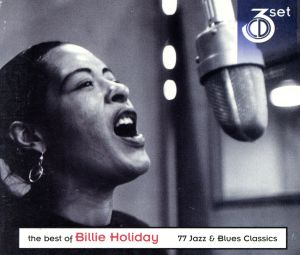 【輸入盤】Best of Billie Holiday