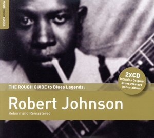 【輸入盤】Rough Guide to Robert Johnson