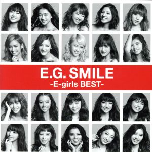 E.G. SMILE -E-girls BEST-(2CD)