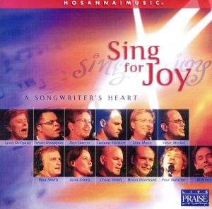 【輸入盤】Sing for Joy