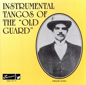 【輸入盤】Instrumental Tangos of the 'ol