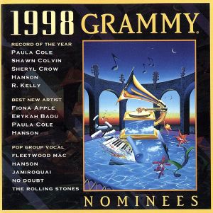 【輸入盤】1998 Grammy Nominees