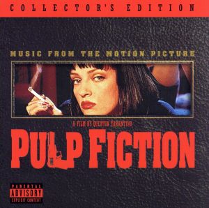 【輸入盤】Pulp Fiction