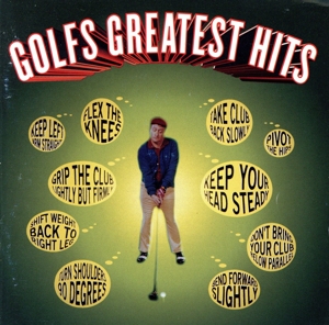 【輸入盤】Golf's Greatest Hits