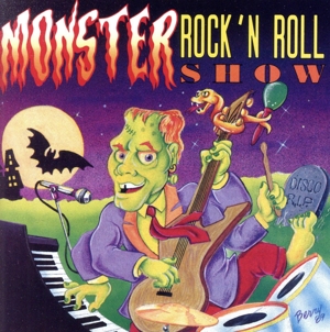 【輸入盤】Monster Rock'n Roll Show