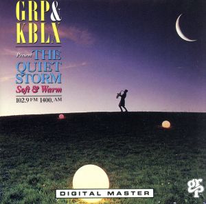 【輸入盤】Grp & Kblx: Quiet Storm