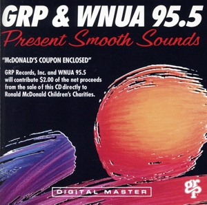 【輸入盤】Grp & Wnua 95.5 Present Smooth Sounds