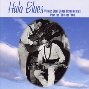 【輸入盤】Hula Blues: Vintage Steel Guit