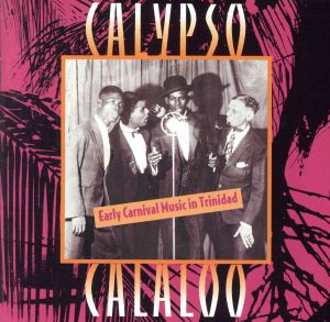 【輸入盤】Calypso Calaloo