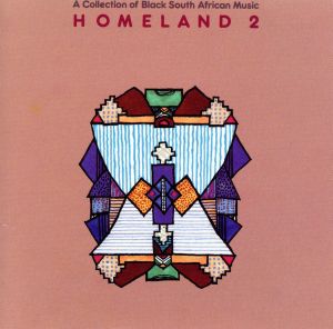 【輸入盤】Homeland 2: Collection Black S African Music