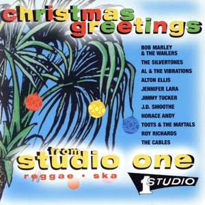 【輸入盤】Christmas Greetings From Studio One