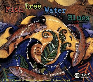 【輸入盤】Fish Tree Water Blues