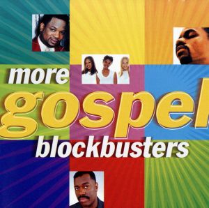 【輸入盤】More Gospel Blockbusters