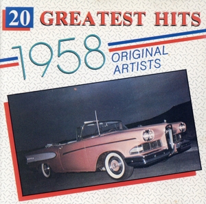 【輸入盤】20 Greatest Hits 1958