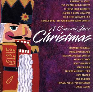 【輸入盤】Concord Jazz Christmas 1