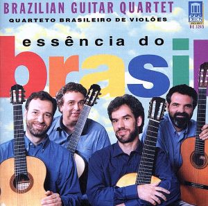 【輸入盤】Essencia Do Brasil