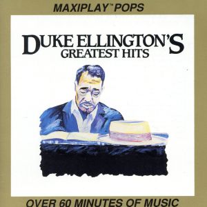 【輸入盤】Duke Ellingtons Greatest Hits