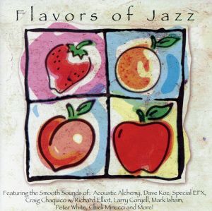 【輸入盤】Flavors of Jazz