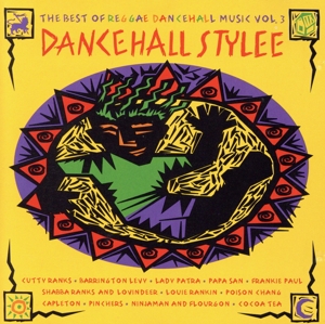 【輸入盤】Dancehall Stylee 3