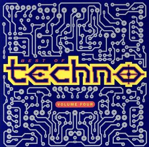 【輸入盤】BEST OF techno VOLUME FOUR