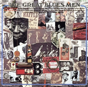 【輸入盤】Great Blues Men
