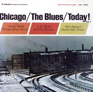 【輸入盤】Chicago Blues Today 1