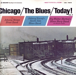 【輸入盤】Chicago Blues Today 3