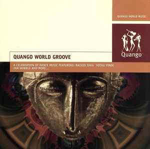 【輸入盤】Quango World Groove