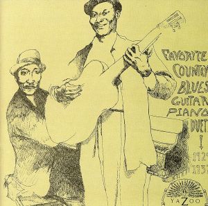 【輸入盤】Favourite Country Blues