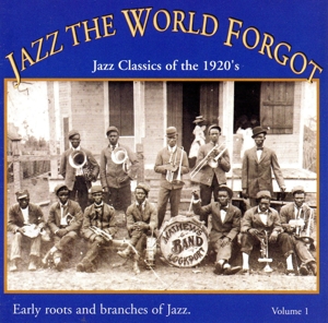 【輸入盤】Jazz the World Forgot 1