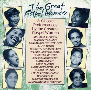 【輸入盤】Great Gospel Women