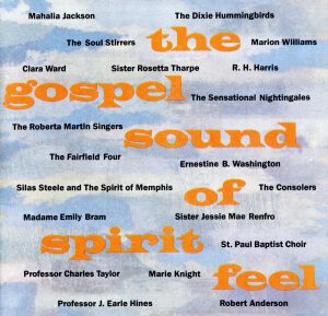 【輸入盤】The Gospel Sound of Spirit Fee