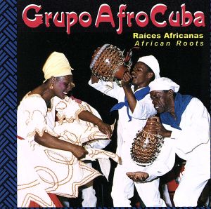 【輸入盤】Raices Africanas